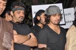 Ehsaan Noorani, Sonu Nigam at the peace march for the Delhi victim in Mumbai on 29th Dec 2012 (260).JPG